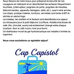 Cap Capistol Le Cap D'agde Vue Port Apartamento Agde