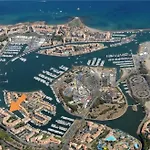 Cap Capistol Le Cap D'agde Vue Port Apartamento *
