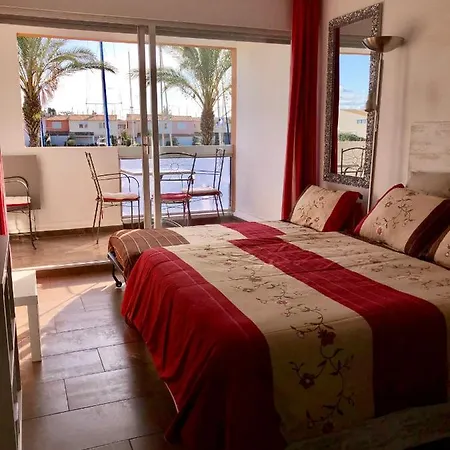 Apartman Cap Capistol Le Cap D'agde Vue Port *
