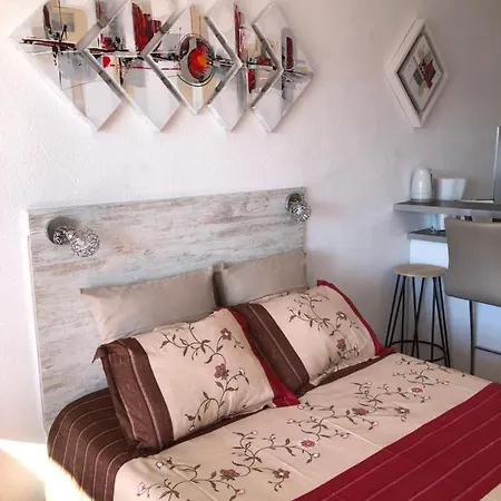 Apartment Cap Capistol Le Cap D'agde Vue Port Agde