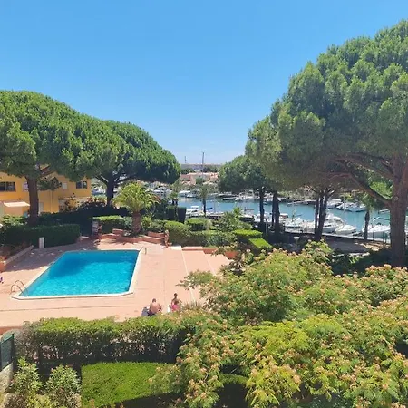 Apartament Cap Capistol Le Cap D'agde Vue Port *