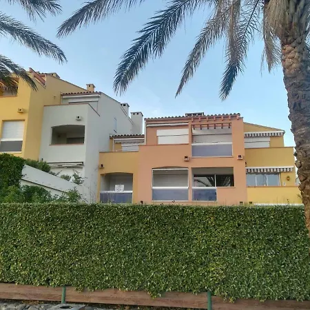 Cap Capistol Le Cap D'agde Vue Port *