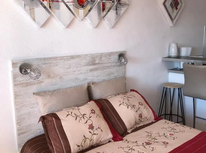 Apartment Cap Capistol Le Cap D'agde Vue Port Agde